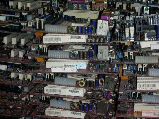 廢舊電子產品中黃金提煉 從廢棄設備中發掘財富的實用指南